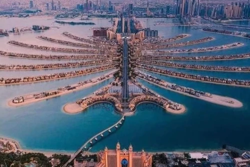 Voyage organisé a Dubaï 