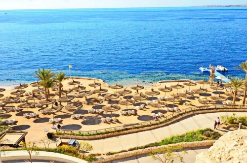 Combiné Caire / Sharm El Cheikh 