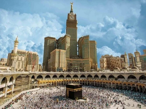 عمرة شهر رمضان الكريم 1445 ه/2024 م
