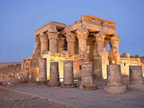 Croisière sur le Nil - EGYPT