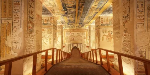 Croisière sur le Nil - EGYPT