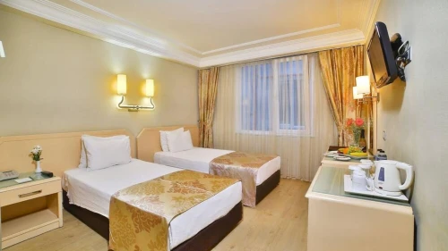 VOYAGE ORGNAISE ISTANBUL