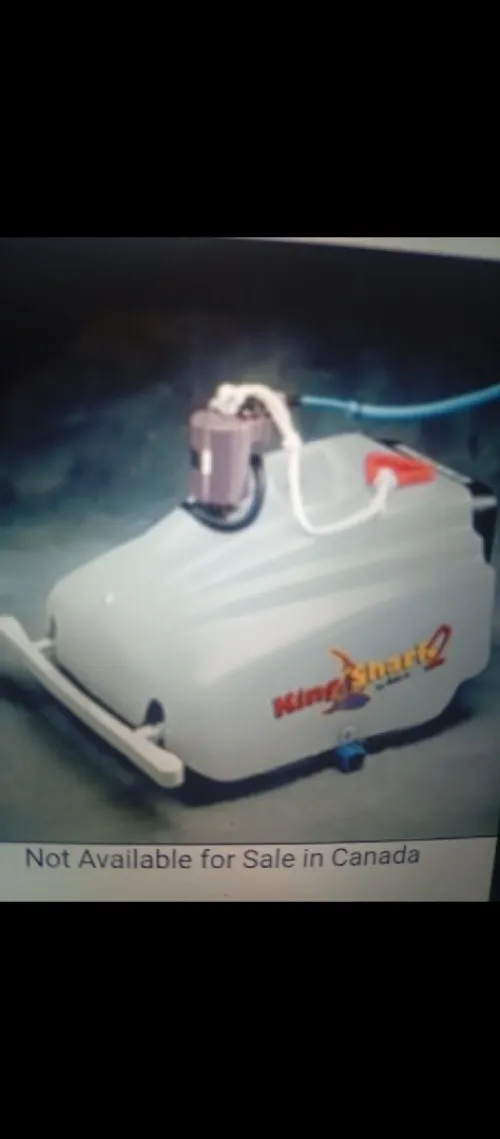 Robot piscine grand modèle