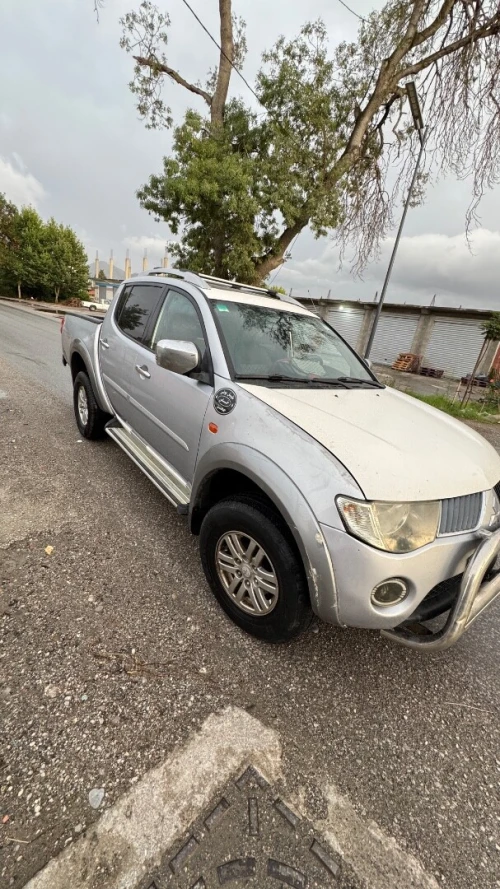 Mitsubishi L200 2009 L200