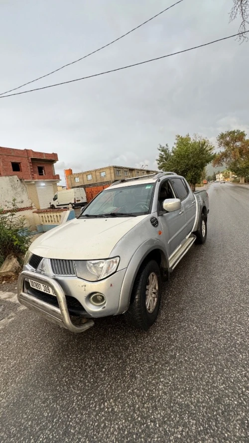 Mitsubishi L200 2009 L200