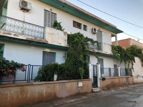 Vente Villa Chlef Chlef