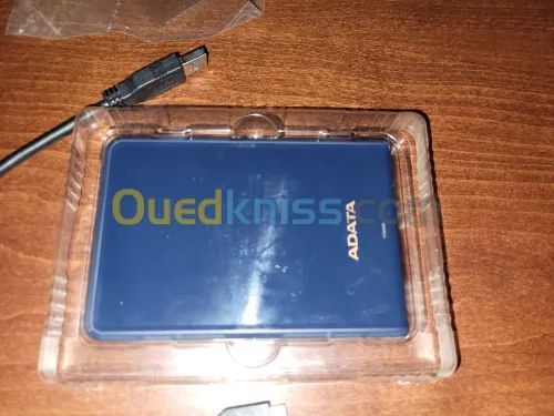 Disque dur externe ADATA 1TB jamais utiliser 