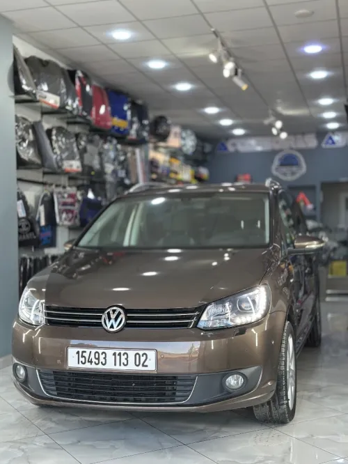 Volkswagen Touran 2013 Life