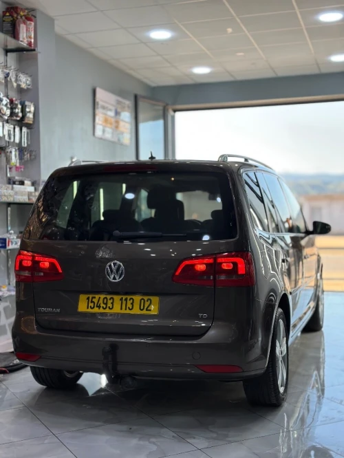 Volkswagen Touran 2013 Life