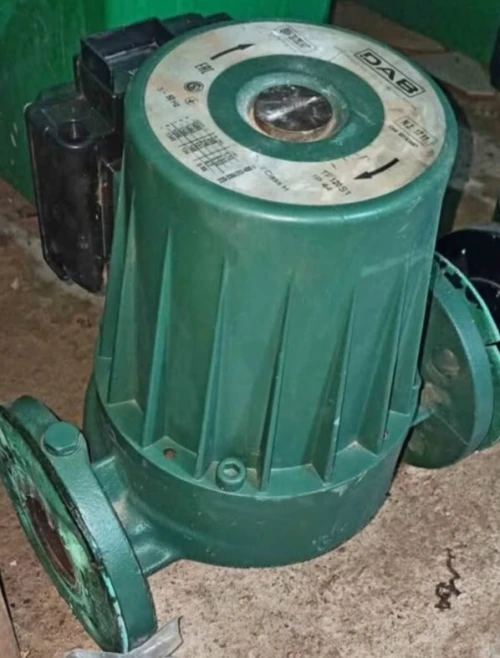 Pompe accélérateur 9/10
