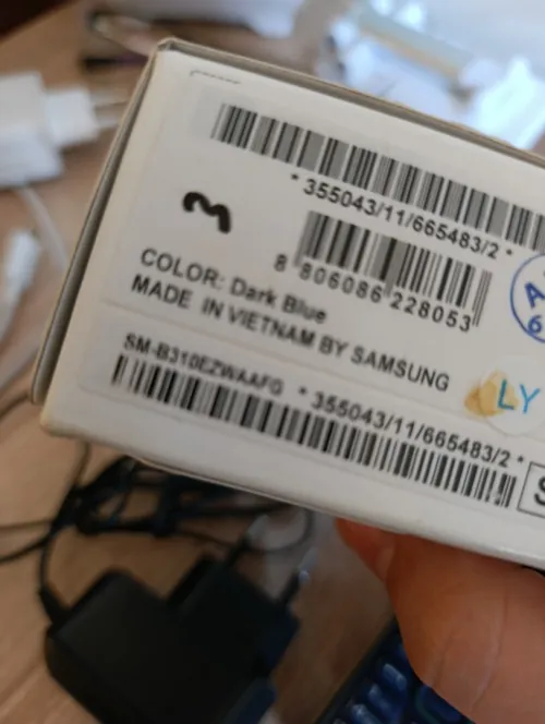 Samsung SM-B310E