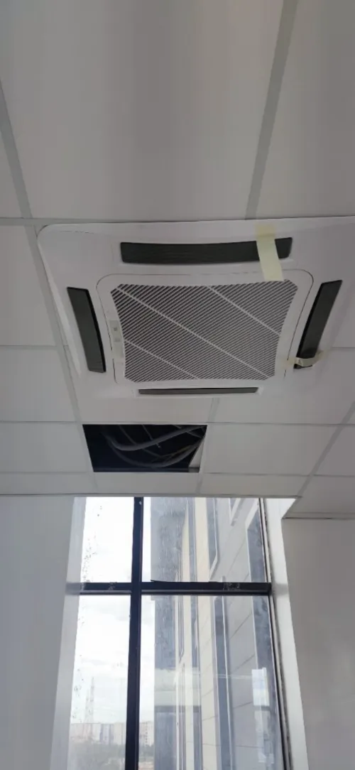 Installation climatisation central et réalisation des chambres froides