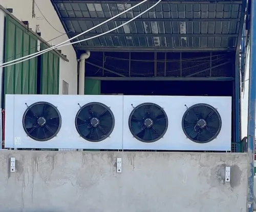 Climatisation automatique centrale 