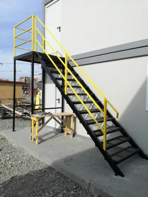 Travaux de Ferronnerie Et Soudage.