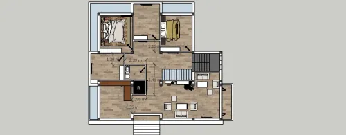 Aménagement et réaménagement des appartements villas