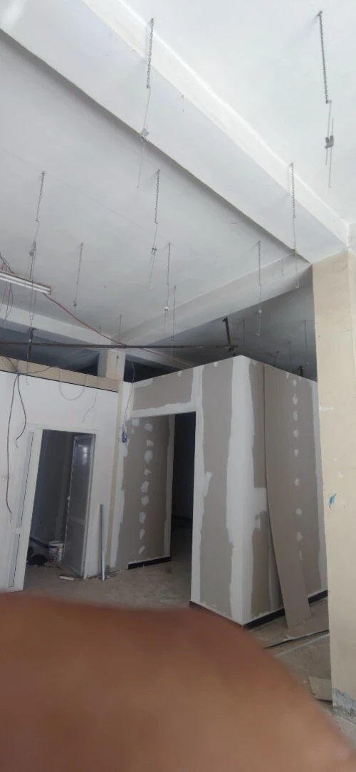 Travaux bâtiment tout corps d'état