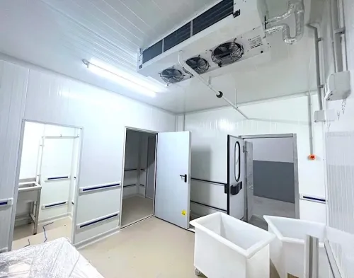 Climatisation automatique centrale 