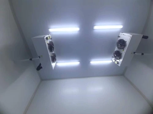 Climatisation automatique centrale 