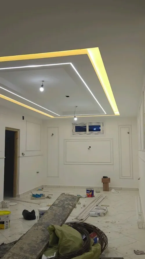 aménagement villa haut standing