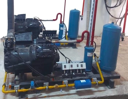 Climatisation automatique centrale 