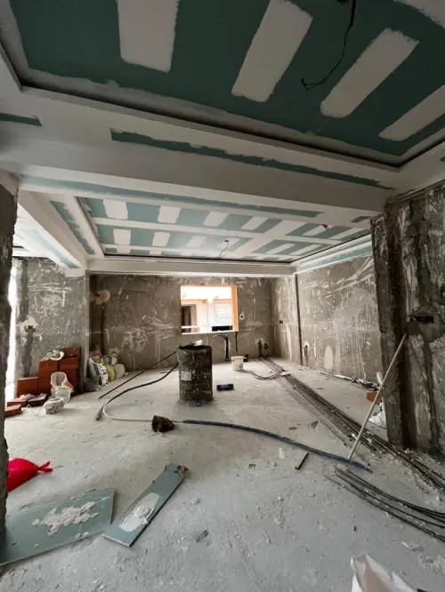 Aménagement et réaménagement des appartements villas
