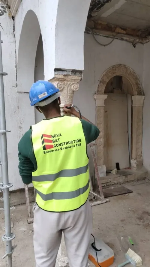 Restauration et valorisation des patrimoines