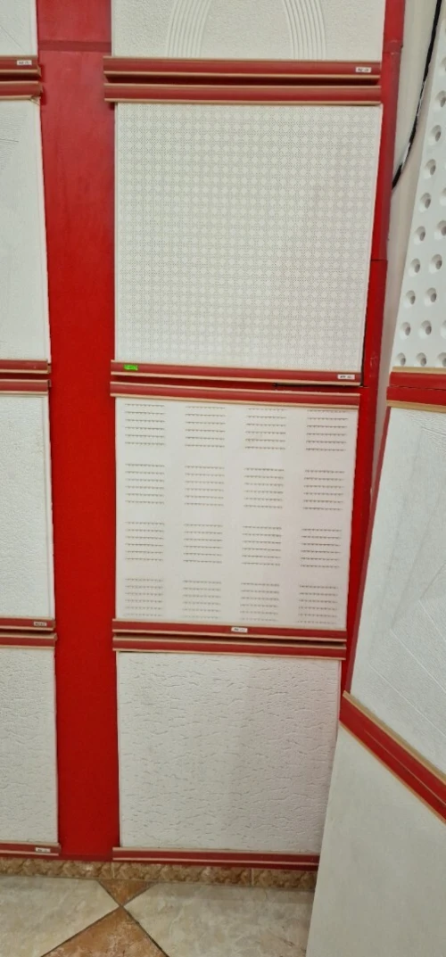 Faux plafond démontable