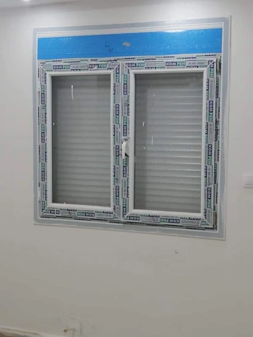 Menuiserie aluminium et PVC déplacement sur chantier 