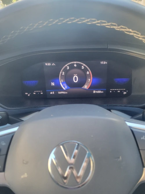 Volkswagen Taos 2022 