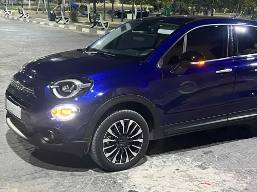 Fiat 500x 2023 