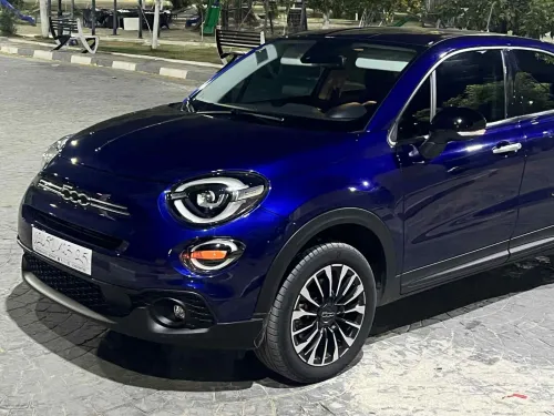 Fiat 500x 2023 
