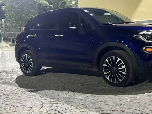 Fiat 500x 2023 