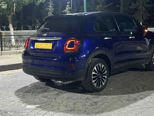 Fiat 500x 2023 