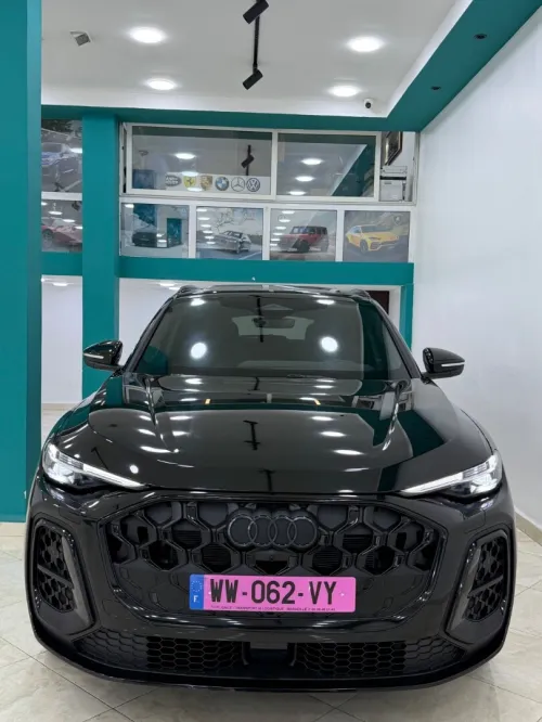 Audi Q5 2026 SQ5