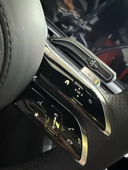 Mercedes GLE 300d 2026 AMG