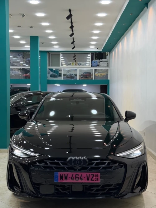 Audi A6 2026 S Line