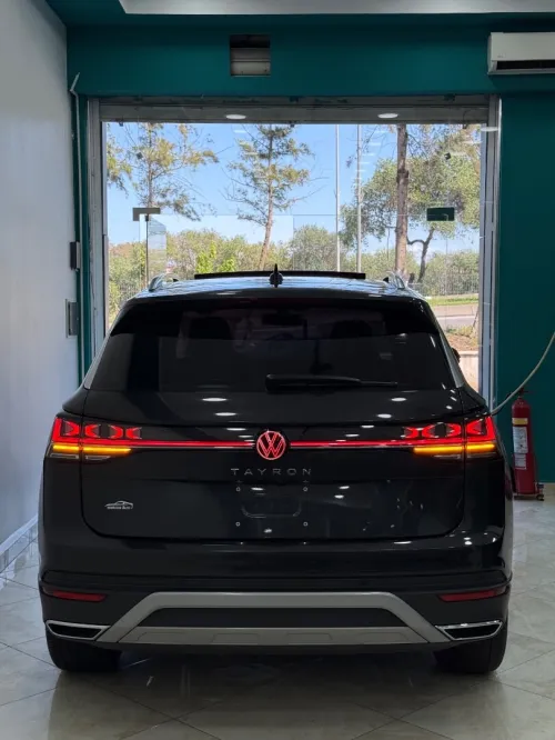 Volkswagen Tayron  2026 