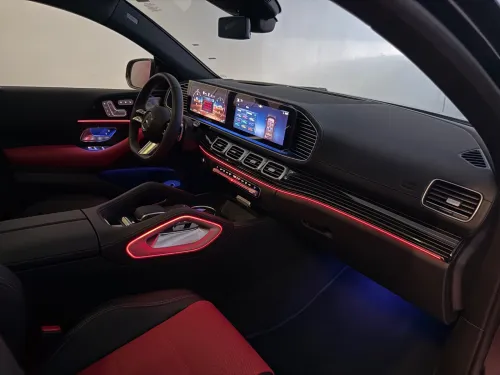 Mercedes GLE 300d 2026 AMG