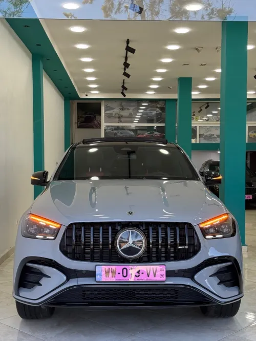 Mercedes GLE COUPI 2026 