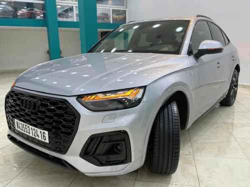 Audi Q5 2024 Sline