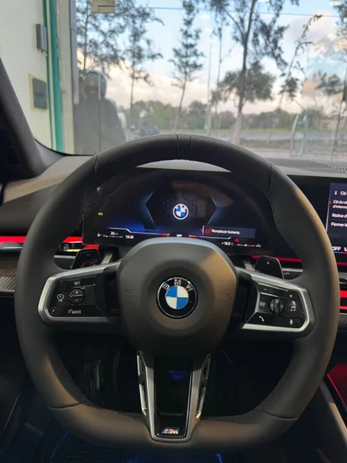 BMW Série 5 2026 Xdrive