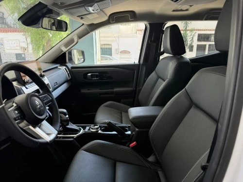 Mitsubishi L200 2025 Spotiro