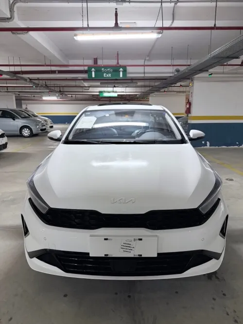 Kia K3 2026 Full