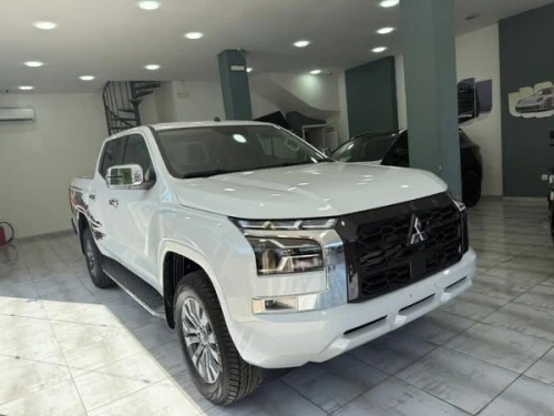 Mitsubishi L200 2025 Spotiro