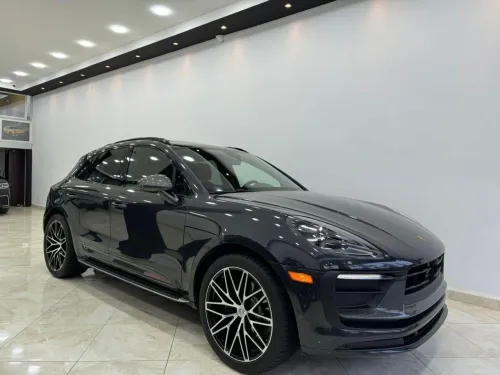 Porsche Macan 2024 Macan t