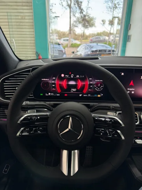Mercedes GLE COUPI 2026 
