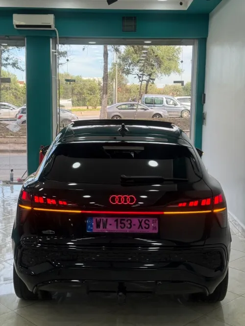 Audi Q3 2026 Sline