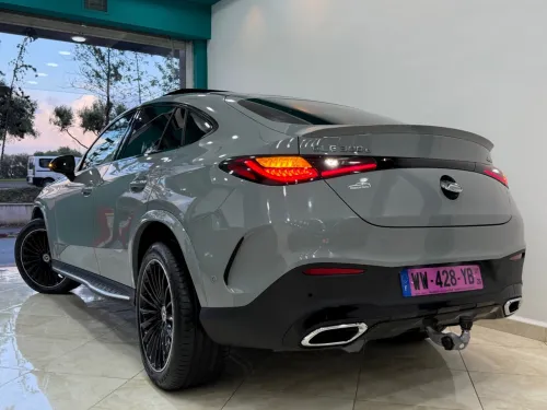 Mercedes GLC 300d 2026 AMG