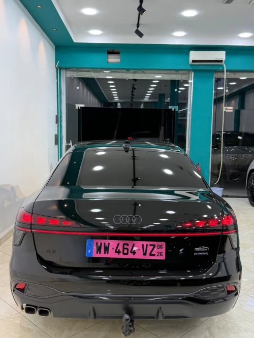 Audi A6 2026 S Line