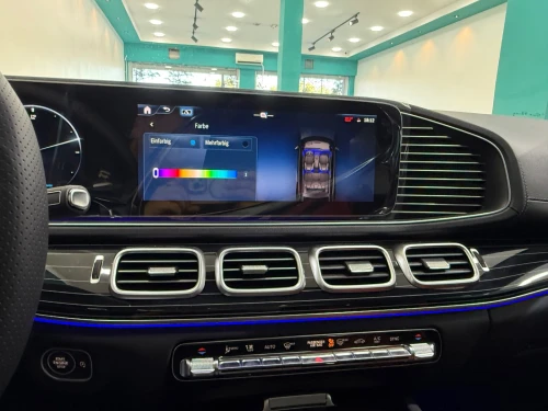 Mercedes GLE 300d 2026 AMG